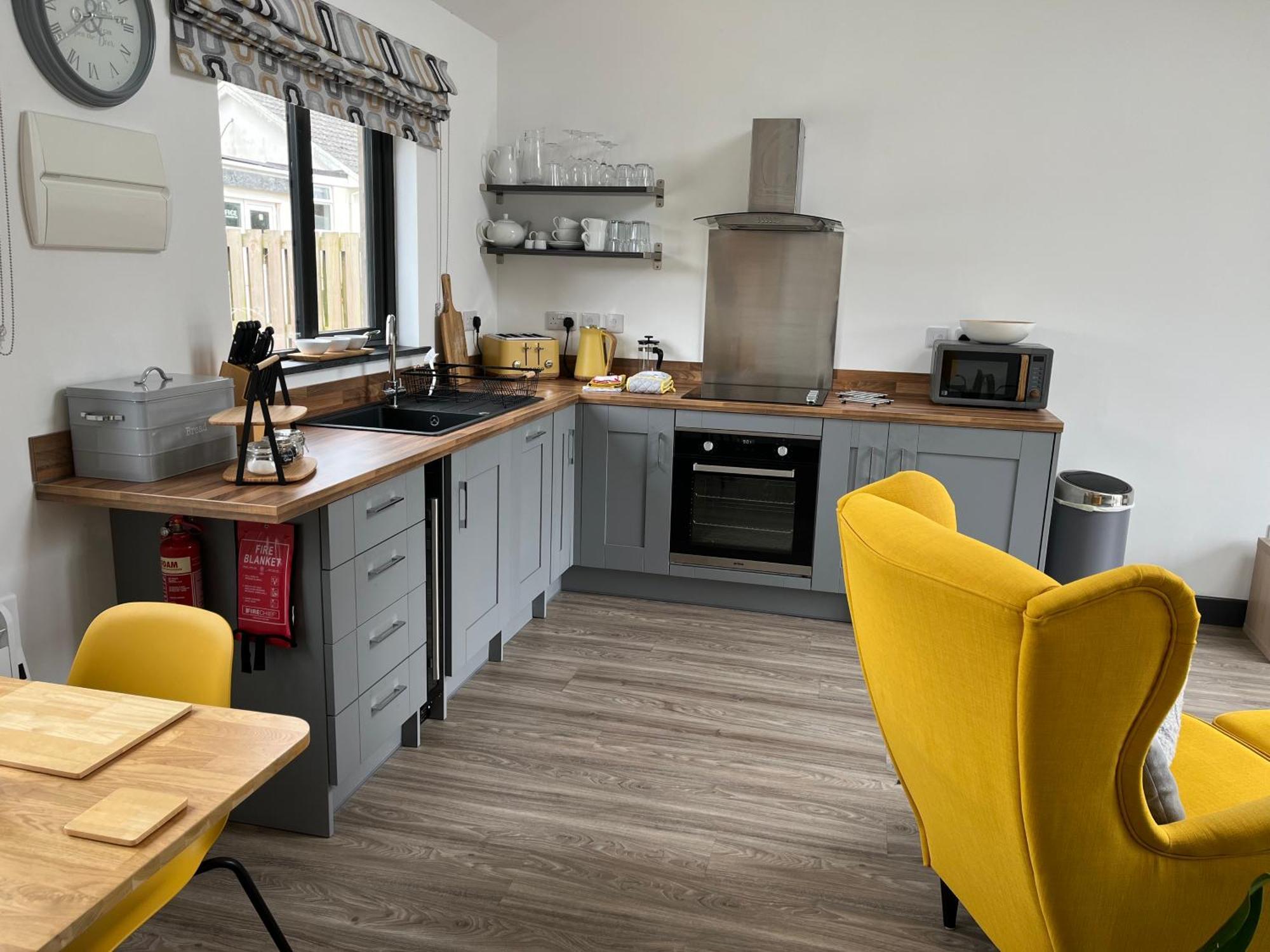 The Coop Apartman Holsworthy Kültér fotó