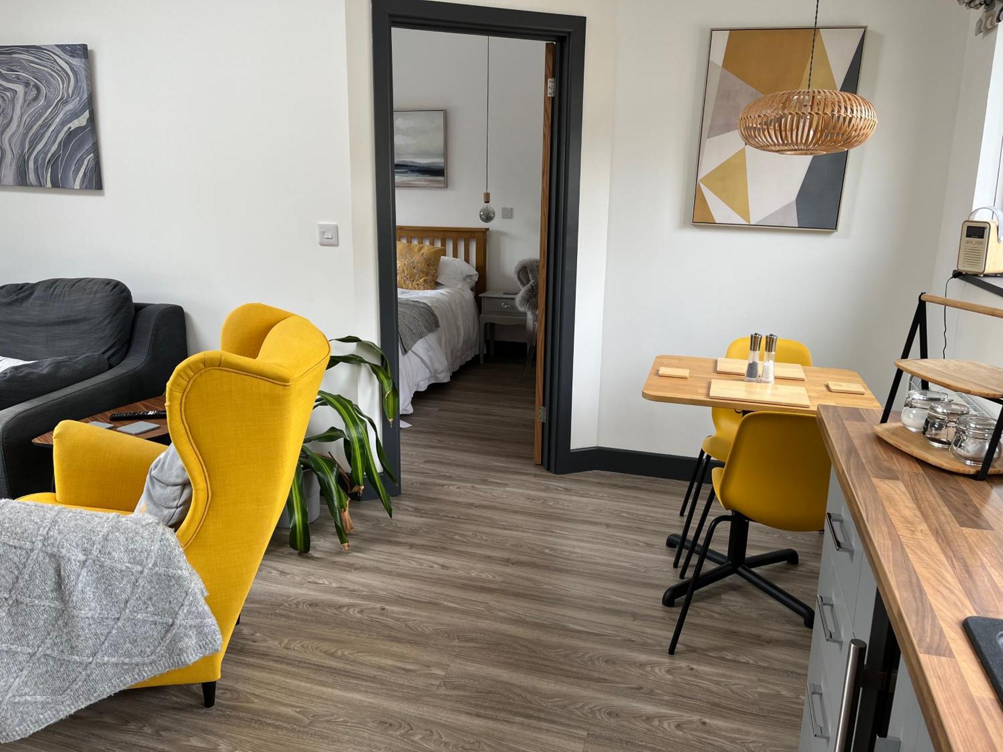 The Coop Apartman Holsworthy Kültér fotó