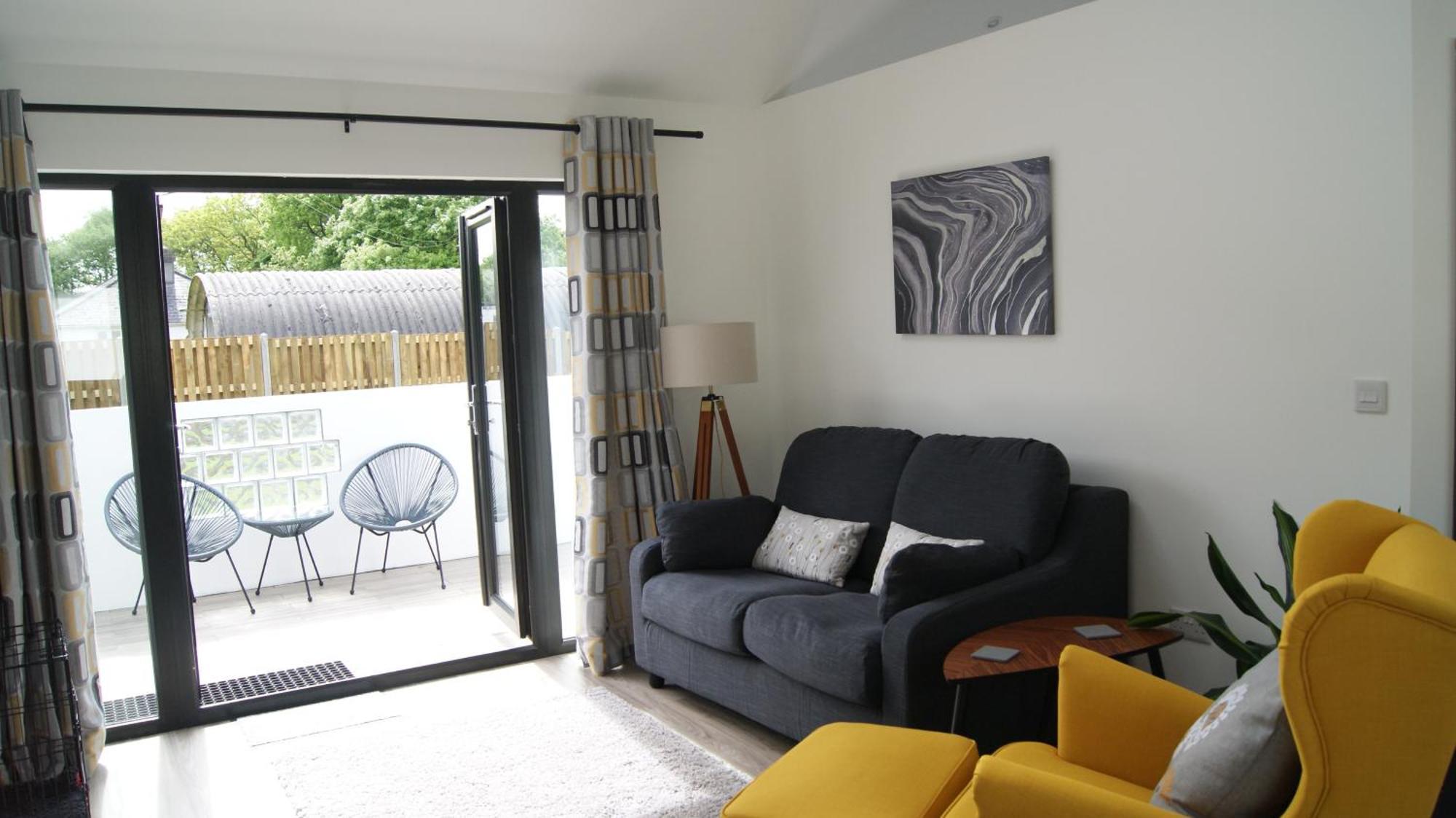The Coop Apartman Holsworthy Kültér fotó